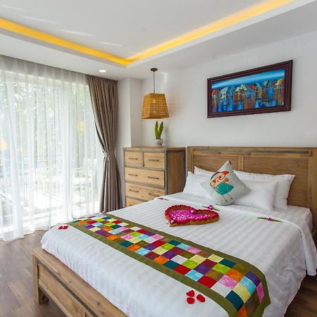 Peach House Bed & Breakfast Hoi An Dış mekan fotoğraf