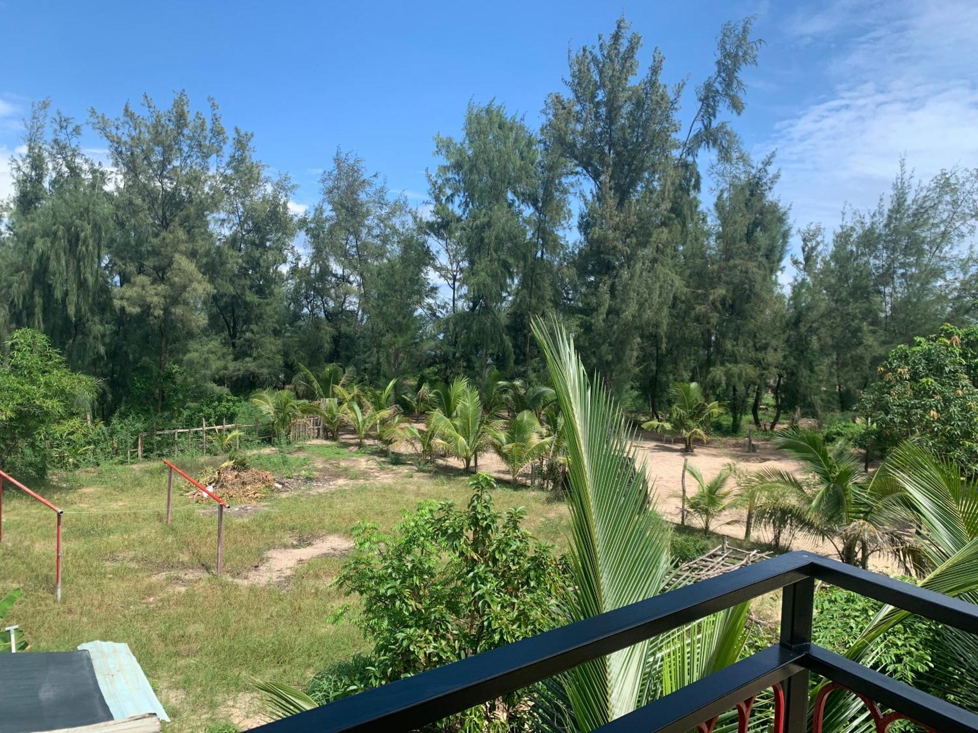 Peach House Bed & Breakfast Hoi An Dış mekan fotoğraf