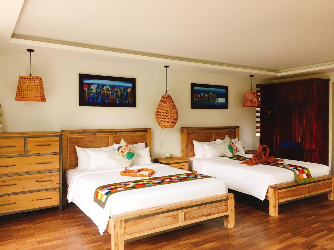 Peach House Bed & Breakfast Hoi An Dış mekan fotoğraf
