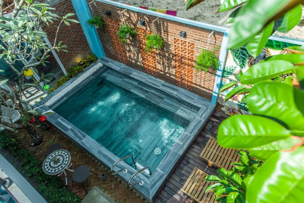 Peach House Bed & Breakfast Hoi An Dış mekan fotoğraf
