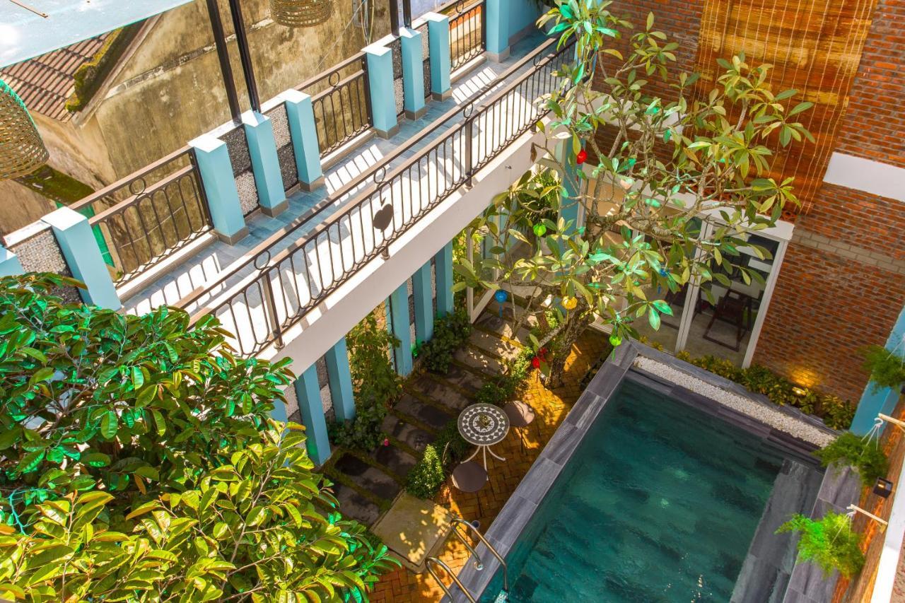 Peach House Bed & Breakfast Hoi An Dış mekan fotoğraf