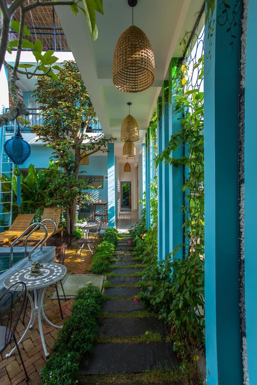 Peach House Bed & Breakfast Hoi An Dış mekan fotoğraf