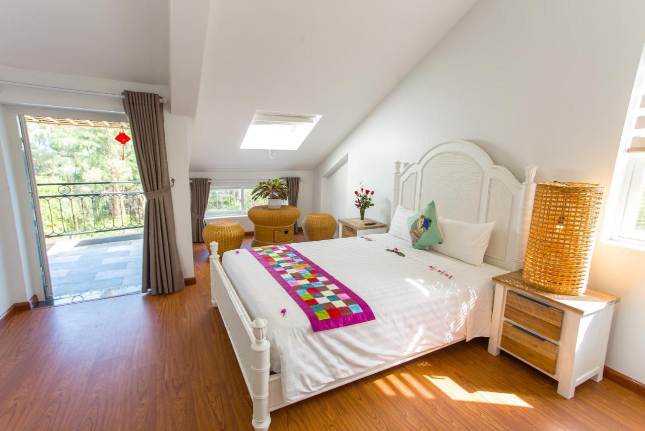Peach House Bed & Breakfast Hoi An Oda fotoğraf