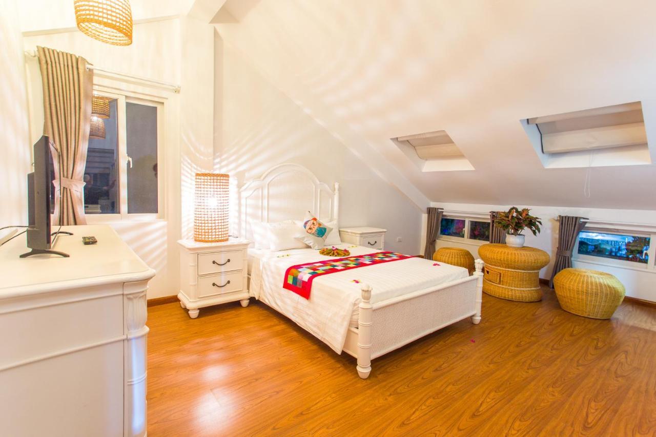 Peach House Bed & Breakfast Hoi An Oda fotoğraf