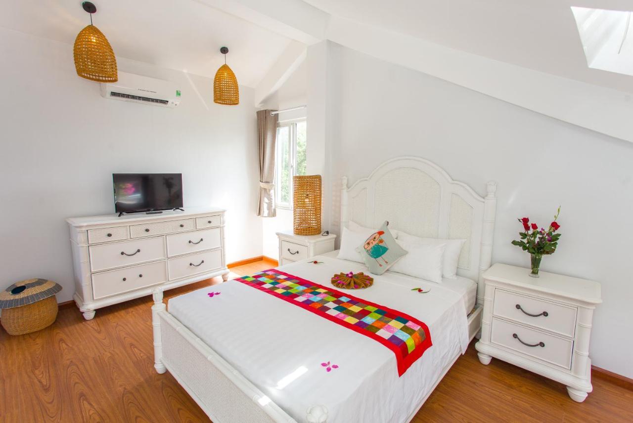 Peach House Bed & Breakfast Hoi An Dış mekan fotoğraf