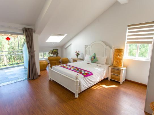 Peach House Bed & Breakfast Hoi An Dış mekan fotoğraf