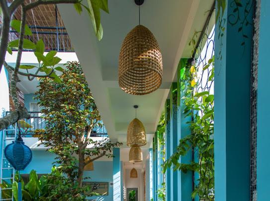 Peach House Bed & Breakfast Hoi An Dış mekan fotoğraf