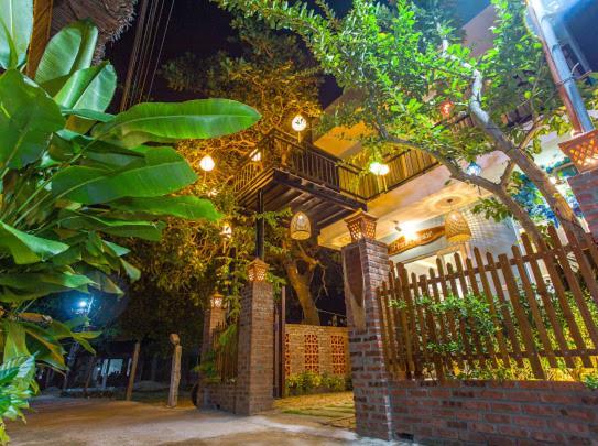 Peach House Bed & Breakfast Hoi An Dış mekan fotoğraf