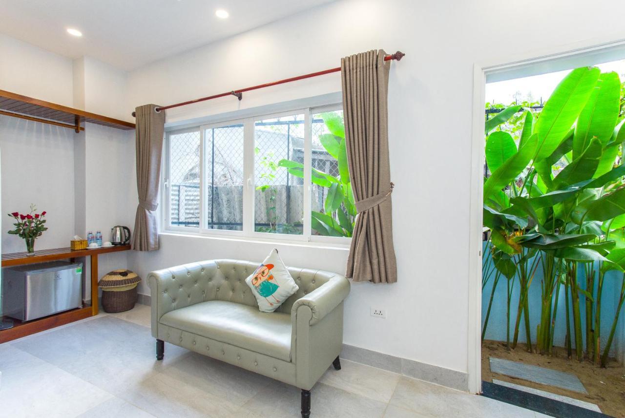 Peach House Bed & Breakfast Hoi An Dış mekan fotoğraf