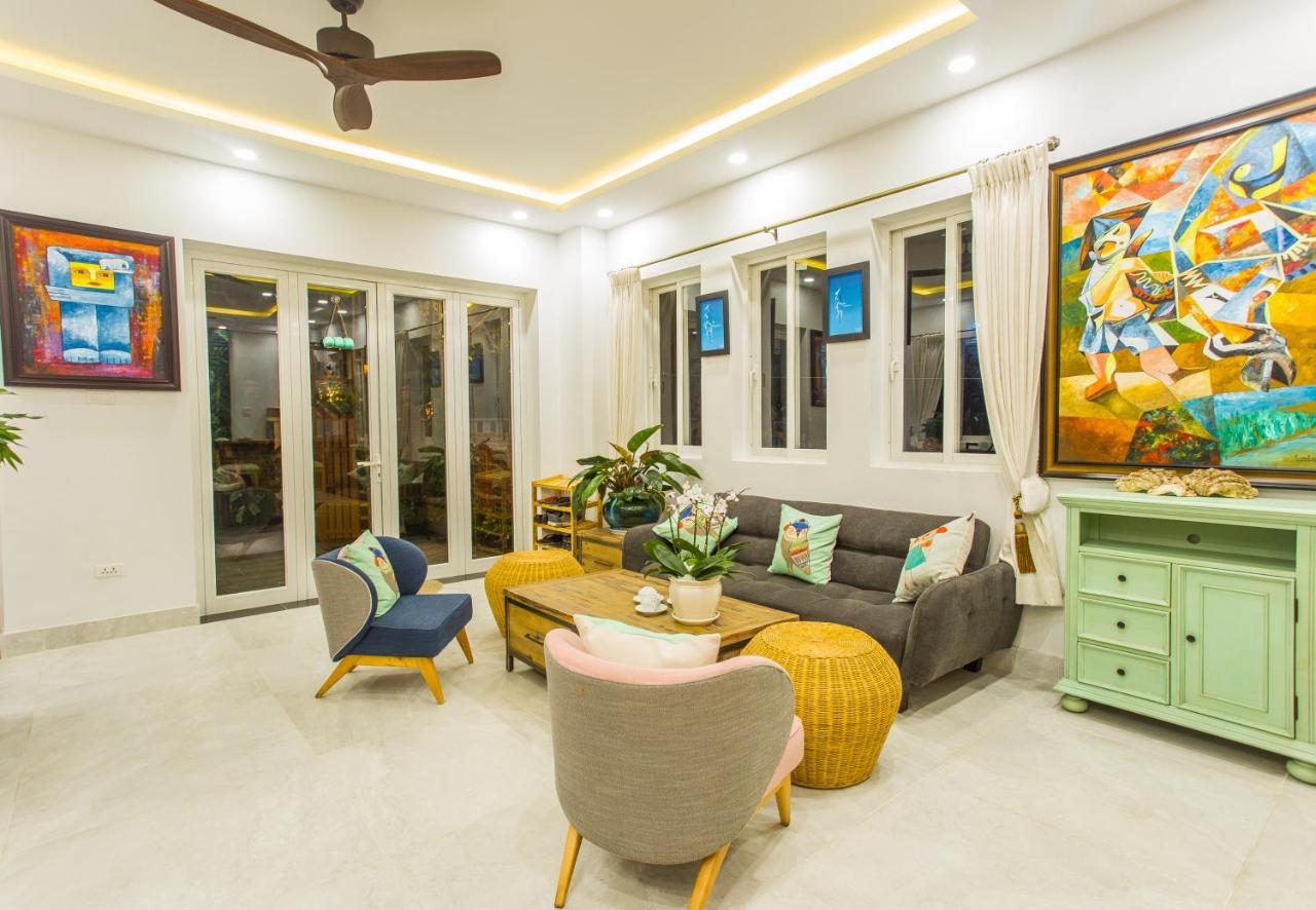 Peach House Bed & Breakfast Hoi An Dış mekan fotoğraf