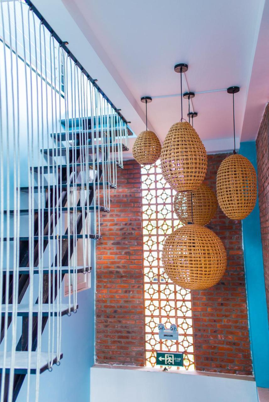 Peach House Bed & Breakfast Hoi An Dış mekan fotoğraf