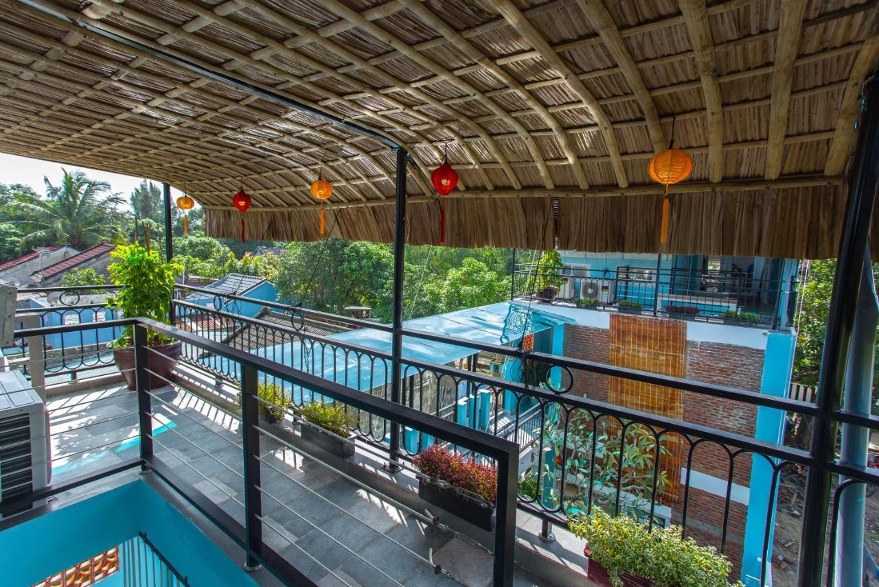 Peach House Bed & Breakfast Hoi An Dış mekan fotoğraf