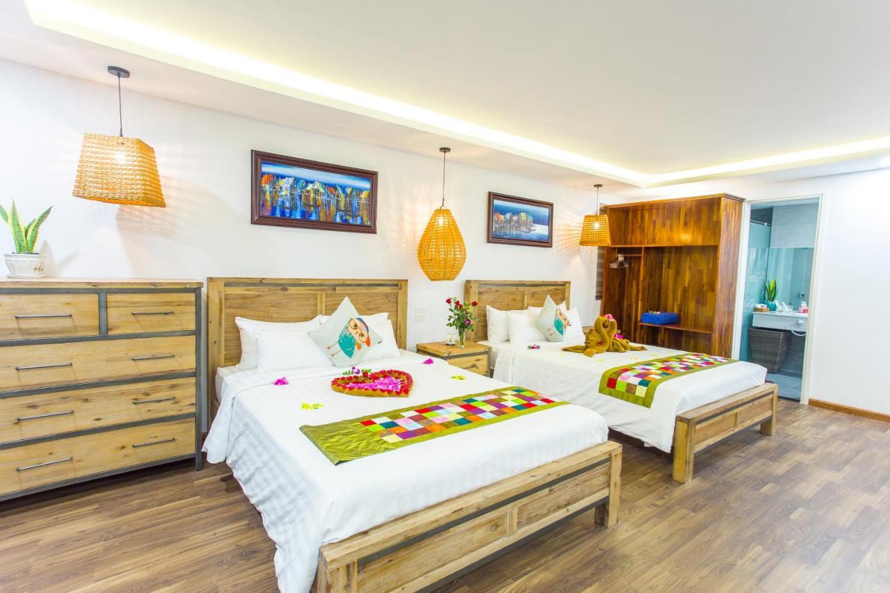 Peach House Bed & Breakfast Hoi An Dış mekan fotoğraf