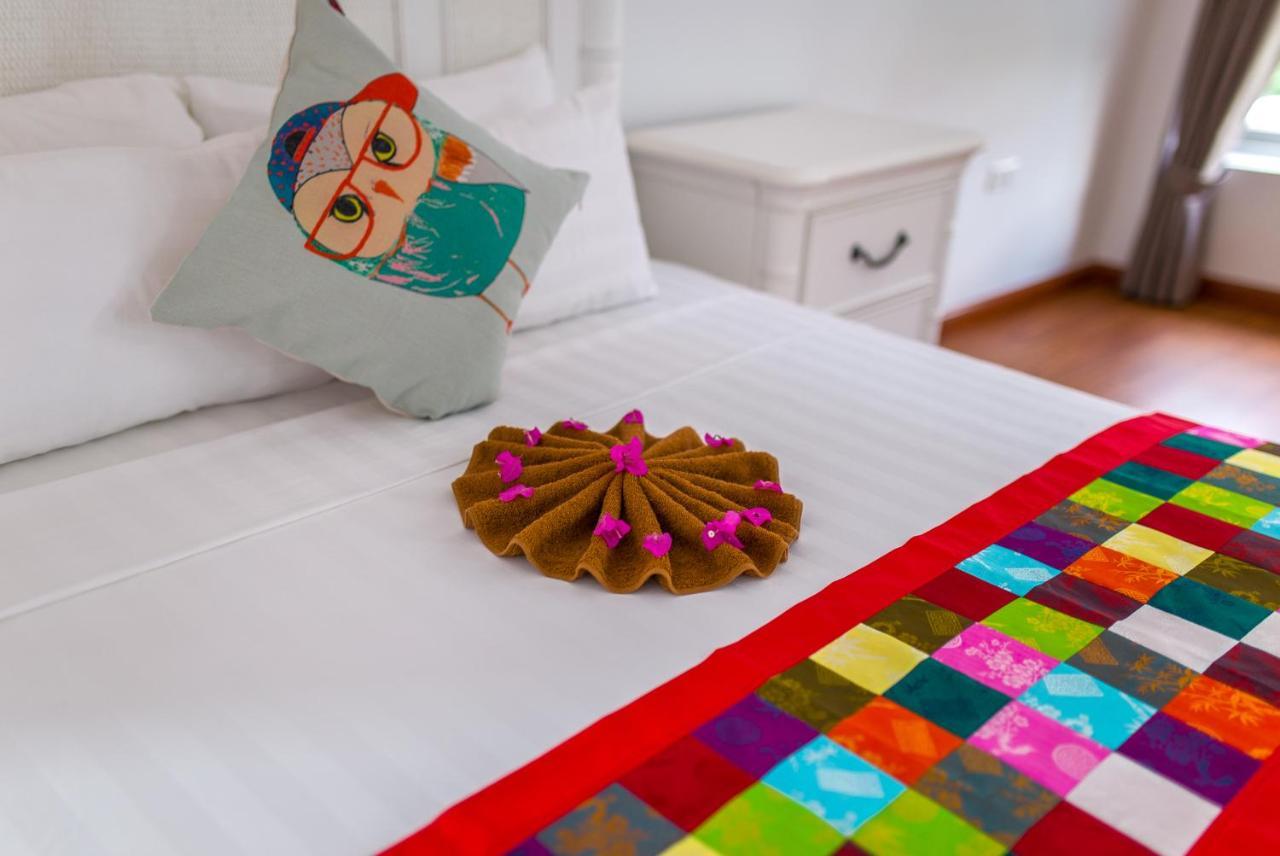Peach House Bed & Breakfast Hoi An Dış mekan fotoğraf