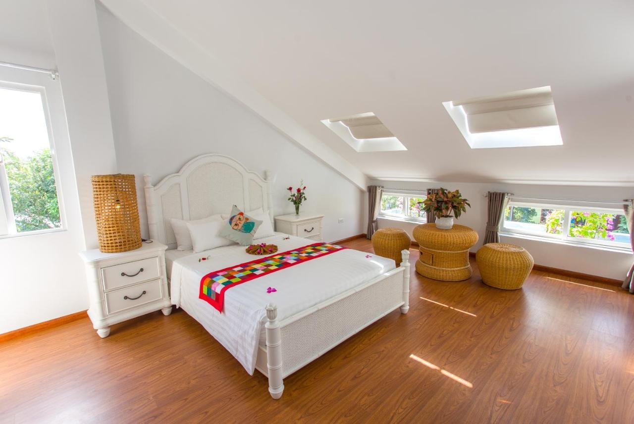 Peach House Bed & Breakfast Hoi An Dış mekan fotoğraf
