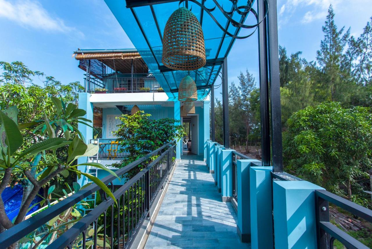 Peach House Bed & Breakfast Hoi An Dış mekan fotoğraf