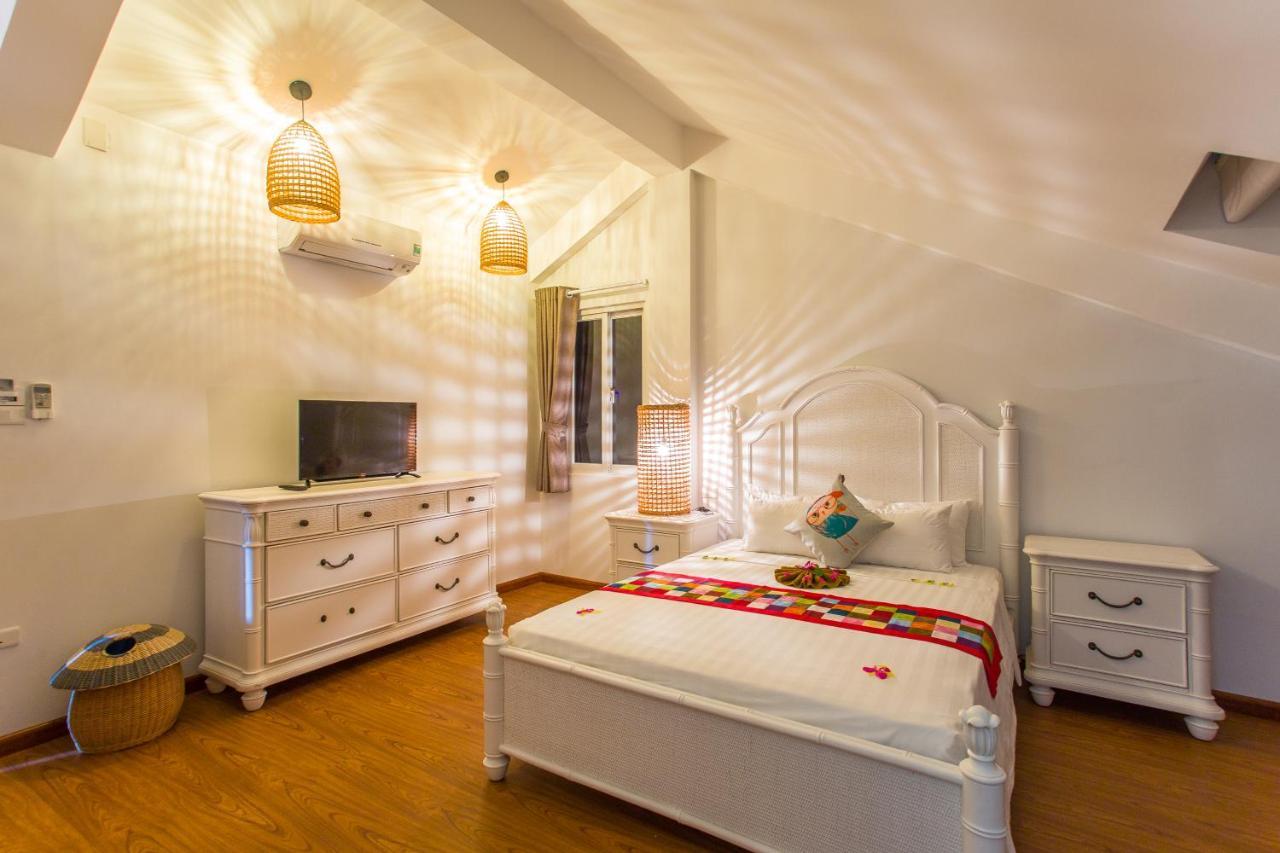 Peach House Bed & Breakfast Hoi An Dış mekan fotoğraf