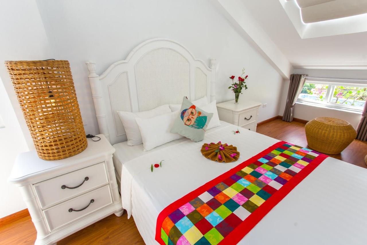 Peach House Bed & Breakfast Hoi An Dış mekan fotoğraf