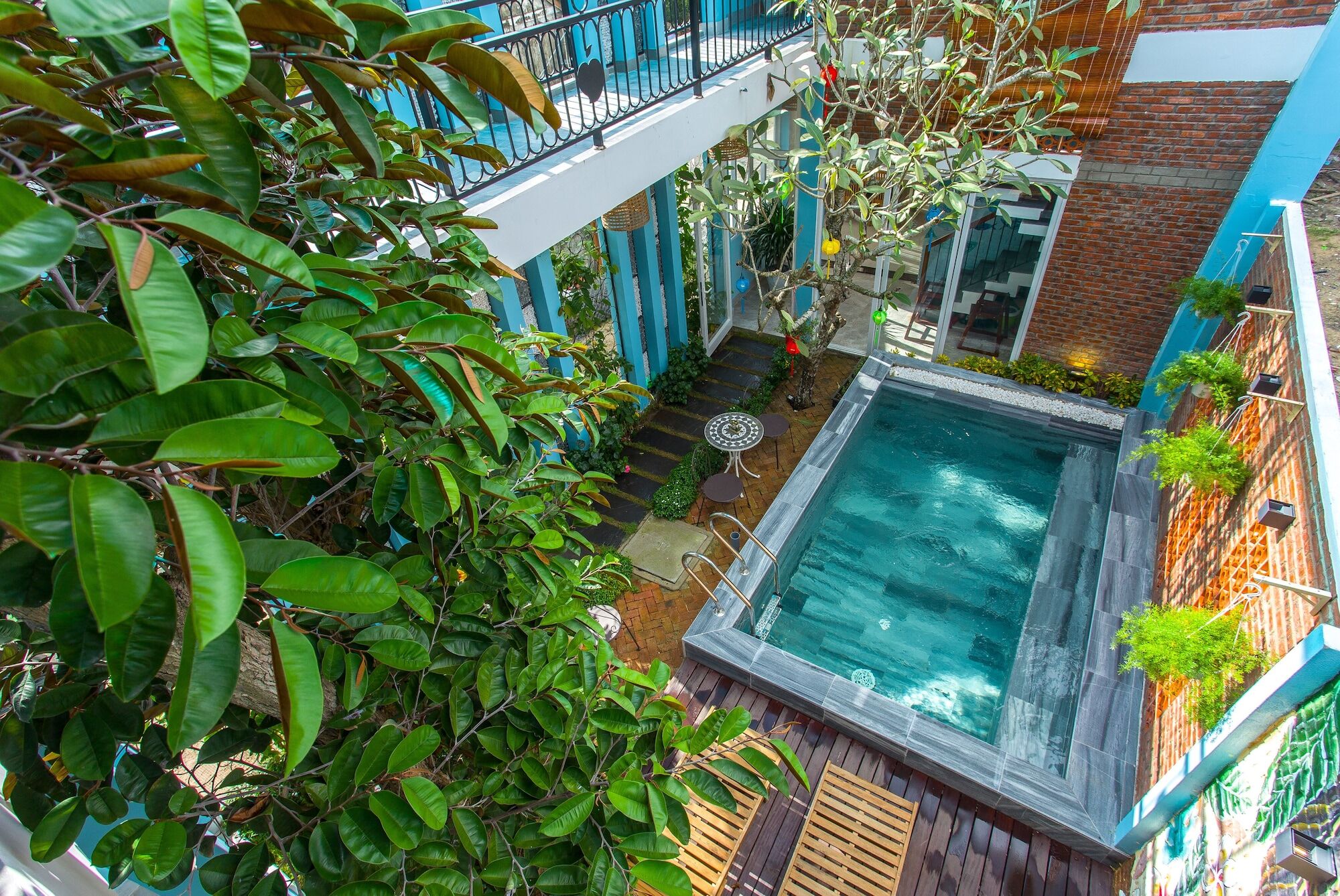 Peach House Bed & Breakfast Hoi An Dış mekan fotoğraf