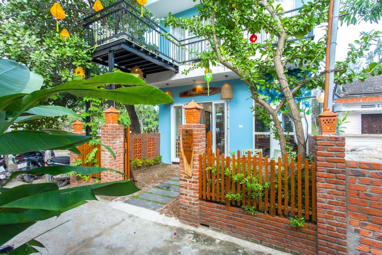 Peach House Bed & Breakfast Hoi An Oda fotoğraf