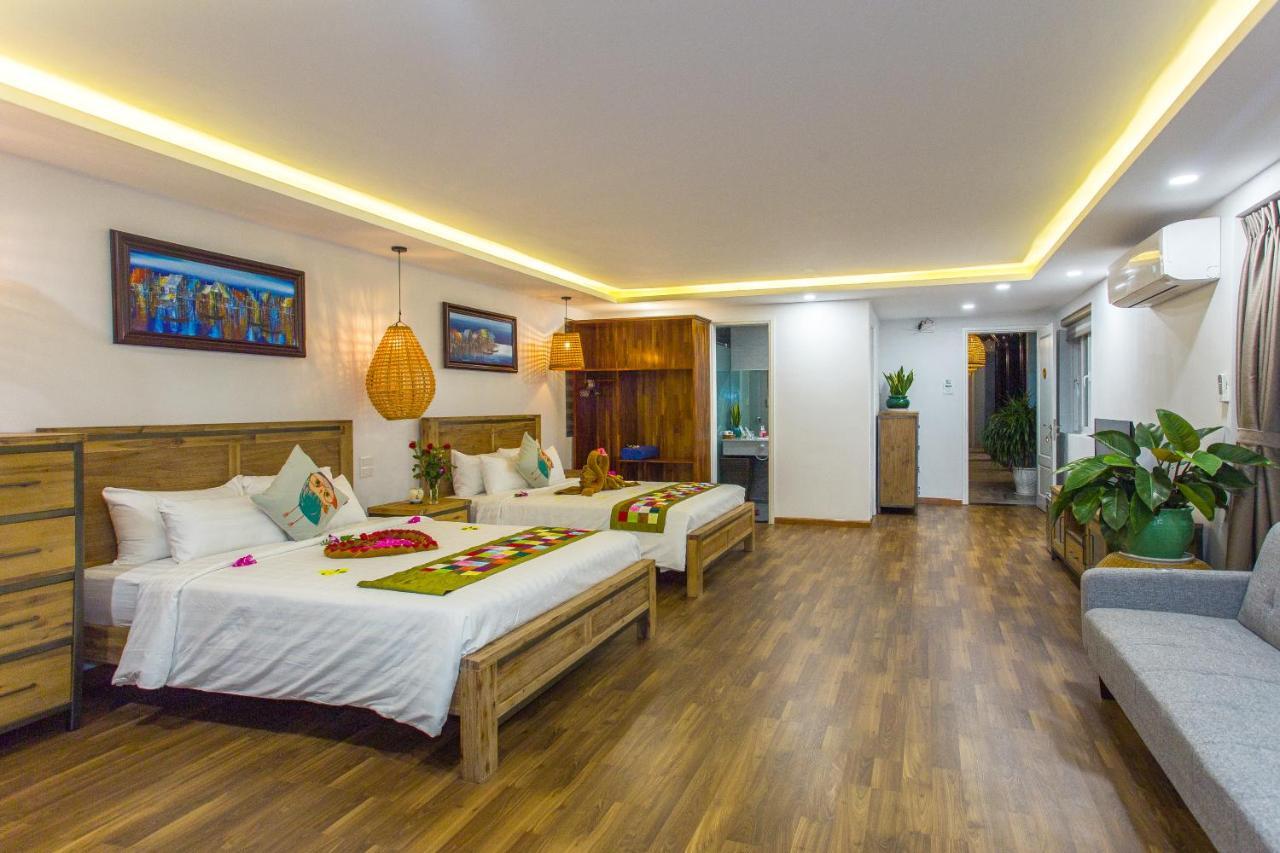 Peach House Bed & Breakfast Hoi An Oda fotoğraf